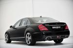 Mercedes-Benz S-Class B50 by Brabus 2011 года